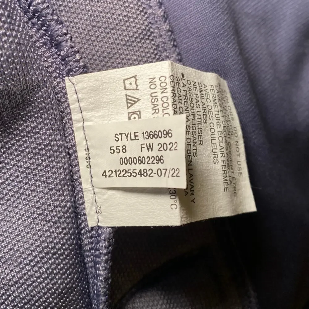 NWT Under Armour - Black and Purple Vest - Soft & Warm